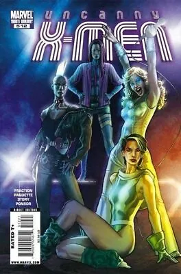 Buy Uncanny X-Men Vol. 1 (1963-2011) #512 (1:15 80's Variant) • 6.50£