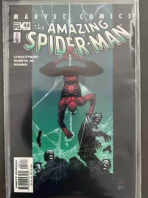 Buy The Amazing Spider-Man Vol2 (1999) #44 Legacy #485 Marvel • 4.95£
