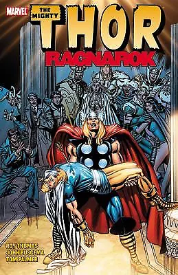 Buy Thor: Ragnarok By Thomas, Roy • 9.36£