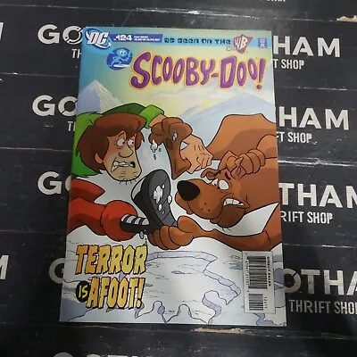 Buy Scooby-Doo #124 DC 2007  • 6.48£