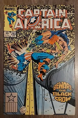 Buy Captain America Vol. 1: Issues 90 & 92 (1984) • 0.99£