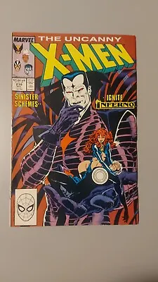 Buy The Uncanny X-Men #239 • 10.99£