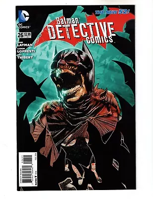 Buy Detective Comics #26 (vf-nm) [2014 Dc Comics] • 4.74£