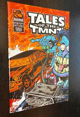 Buy TALES OF TEENAGE MUTANT NINJA TURTLES #15 (Mirage Studios TMNT 2005) -- NM- (C) • 8.06£