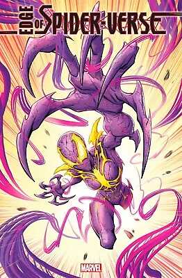 Buy EDGE OF SPIDER-VERSE #4 (OF 4) Marvel Comics • 5.20£