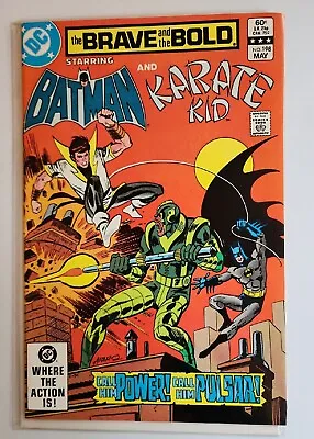 Buy Brave And The Bold #198 DC Comics Batman And Karate Kid May 1983 • 7.90£