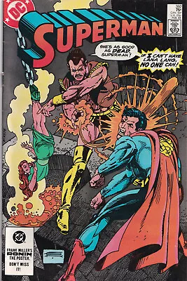 Buy SUPERMAN #392 (1984) COMIC BOOK ~ DC Comics • 6.16£