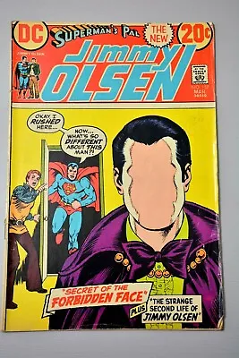 Buy Comic, Superman's Pal: Jimmy Olsen #157 Vol.20 1973 • 3£