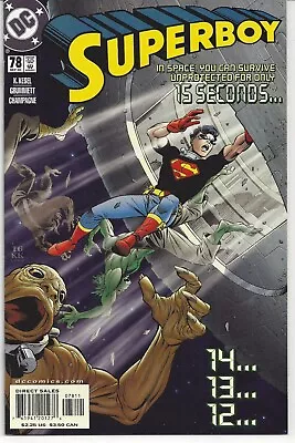 Buy Superboy 78 Tom Grummett Cover 1994 Series • 2£