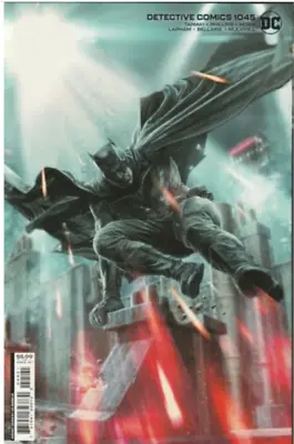 Buy Detective Comics 1043, 1044, 1045 Batman- Nightmare Story- Cover B Variants • 14.99£