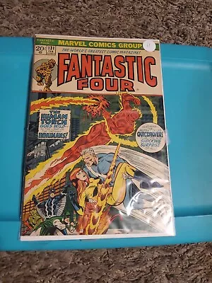 Buy Fantastic Four #131 Feb. 1962 • 11.91£