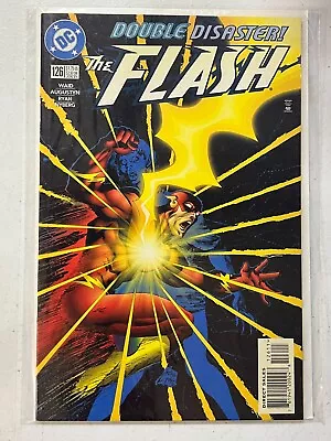 Buy DC Comics The Flash #126 Double Disaster 1997 | Combined Shipping • 2.41£
