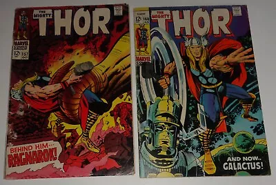Buy Thor #157,160 Kirby Classics  Vg's • 29.10£