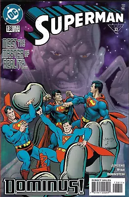 Buy SUPERMAN (1987) #138 - Back Issue (S) • 4.99£