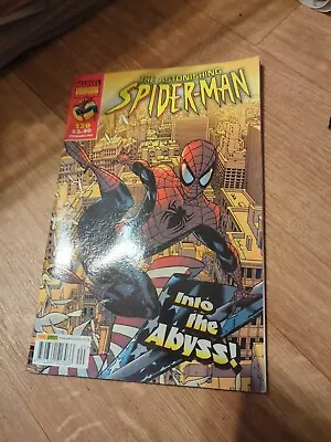 Buy Astonishing Spider-man # 120.  Vol.1.  Marvel / Panini Collectors' Edition.   • 2£