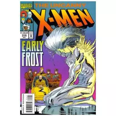 Buy Uncanny X-Men (1981 Series) #314 In Very Fine + Condition. Marvel Comics [j} • 1.25£