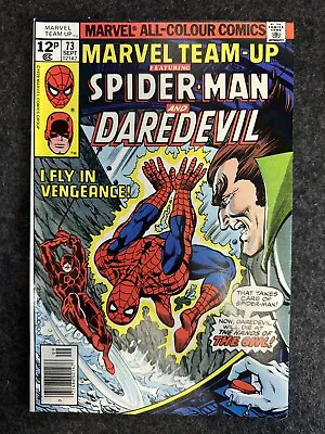 Buy Marvel Team-up #73 ***fabby Collection*** Grade Vf/nm • 8.99£