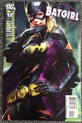 Buy Batgirl #12 Artgerm Cover • 49.99£