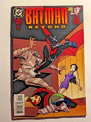 Buy Comics Book BATMAN BEYOND No.5 Of 6 DC Comics 1999 • 33.69£