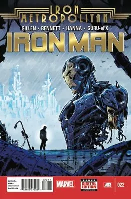 Buy Iron Man (2013) #  22 (9.0-VFNM) 2014 • 4.05£