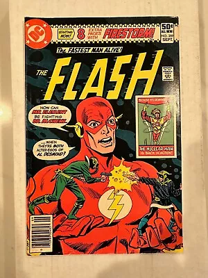 Buy The Flash #289  Comic Book  First DC Published Artwork By Perez • 2.64£