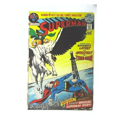 Buy Superman (1939 Series) #249 In Fine + Condition. DC Comics [k@ • 28.24£