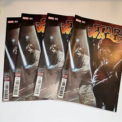 Buy Star Wars #65 (2019)Near Mint NM New Back Stock • 2.40£