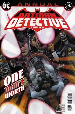 Buy Detective Comics Annual (2017) #   3 (NrMnt Minus-) (NM-) DC Comics AMERICAN • 8.98£