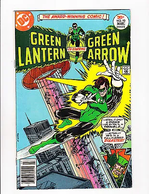 Buy Green Lantern #93  [1977 Vg+]   War Against The World-builders!  • 4.79£