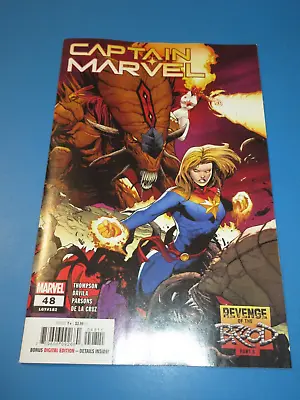 Buy Captain Marvel #48 NM Gem Wow • 5£