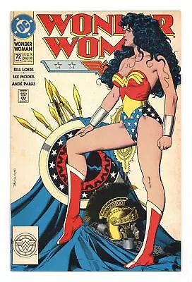 Buy Wonder Woman #72 VG 4.0 1993 • 25.23£