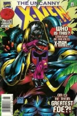 Buy Uncanny X-Men (Vol 1) # 345 Very Fine (VFN) Marvel Comics MODERN AGE • 8.98£