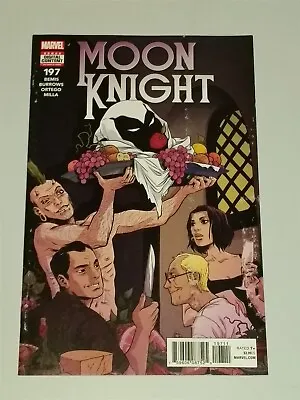 Buy Moon Knight #197 September 2018 Marvel Comics • 6.99£
