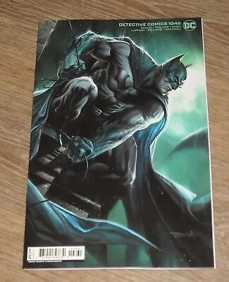 Buy Detective Comics # 1046 Dc Comics 2022 Stephen Segovia 1:25 Variant Cover Art • 7.90£