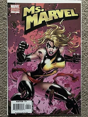 Buy Ms Marvel 1 Micheal Turner Variant  • 30£