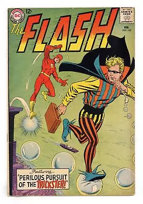 Buy Flash #142 VG 4.0 1964 • 15.59£
