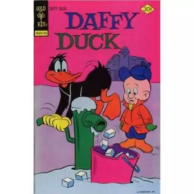 Buy Daffy #107 In Very Fine Minus Condition. Dell Comics [h* • 3.61£
