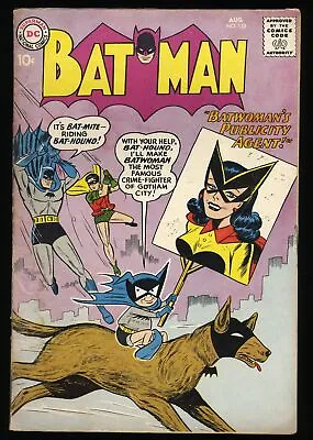 Buy Batman #133 VG- 3.5 1st Appearance Bat-Mite In Batman! Moldoff Cover! DC Comics • 121.71£