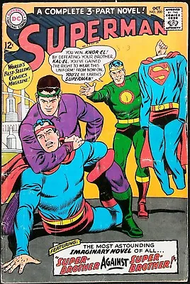 Buy Superman #200 Vol 1 (1967) - DC - Good Range • 18.18£