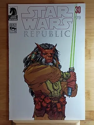 Buy 2007 Dark Horse Comics Star Wars Republic 79  John Gallagher Cover Artist FREE S • 6.32£