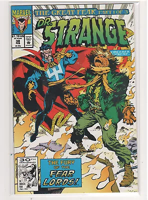 Buy Doctor Strange: Sorcerer Supreme #38 9.4 • 7.88£