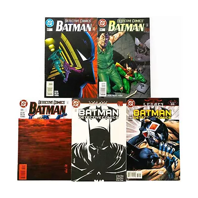 Buy Vertigo Detective Com  Detective Comics 1st Series Collection - Issues #69 VG+ • 14.21£