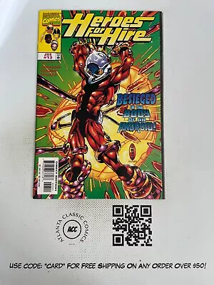 Buy Heroes For Hire # 13 NM Marvel Comic Book Ant-Man Avengers Hulk Thor 12 J214 • 8.35£