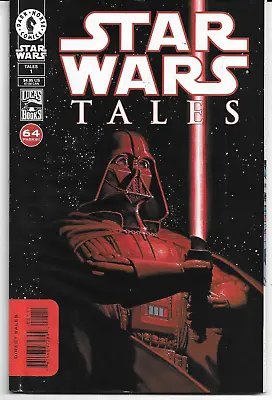 Buy STAR WARS TALES #01 (Sept 1999) Features DARTH VADER • 7.50£