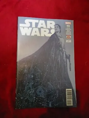 Buy Marvel Star Wars Comics #50 2016 • 6.10£