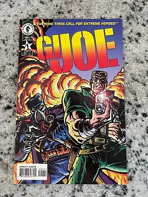 Buy GI Joe # 1 NM Dark Horse Comic Book Duke Snake Eyes 1st Print J997 • 4.78£