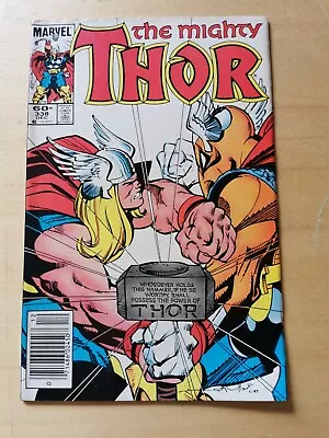 Buy 1983 Thor #338 Marvel • 25.86£