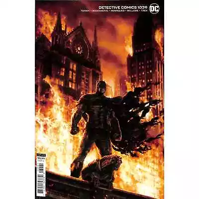Buy Detective Comics 1039 - NM - DC - 2021 • 3.15£