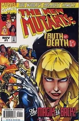 Buy New Mutants - Truth Or Death (1997-1998) #1 Of 3 • 1.95£