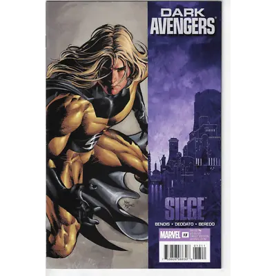 Buy Dark Avengers #13 Siege • 2.09£
